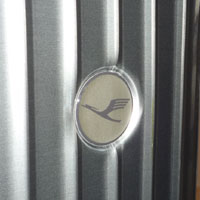 Rimowa Lufthansa Private Jet On-board Trolley