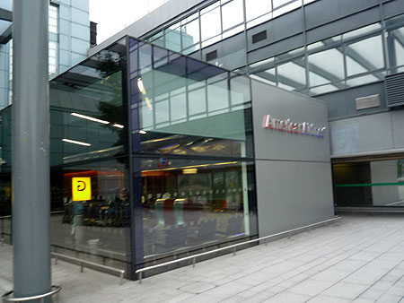 London Heathrow Airport Terminal 3