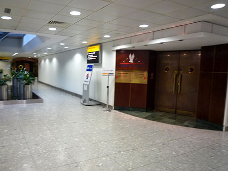 London Heathrow Airport Terminal 3