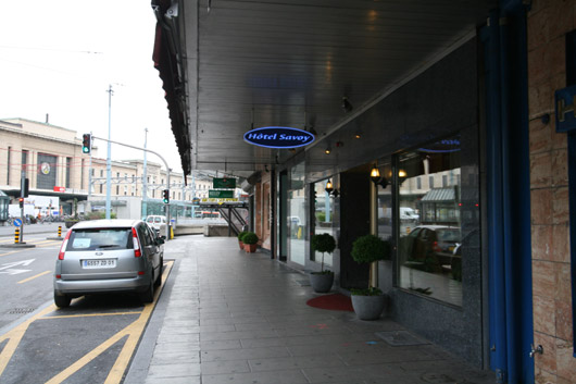 Hotel Savoy (Geneve)