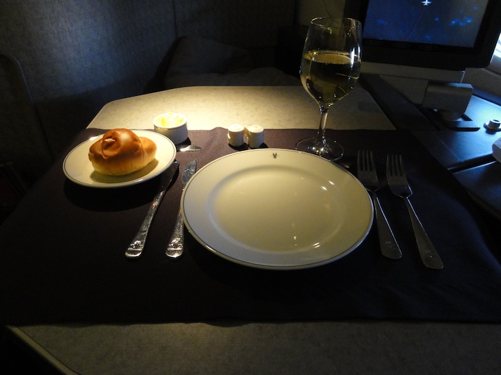 AmericanAirlines FirstClass (Flagship Suite)