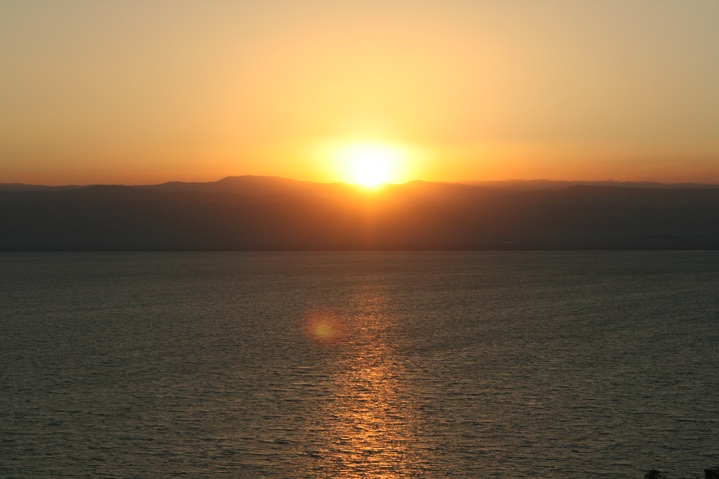 世界一周１６日目Kempinski Hotel Ishtar Dead Sea