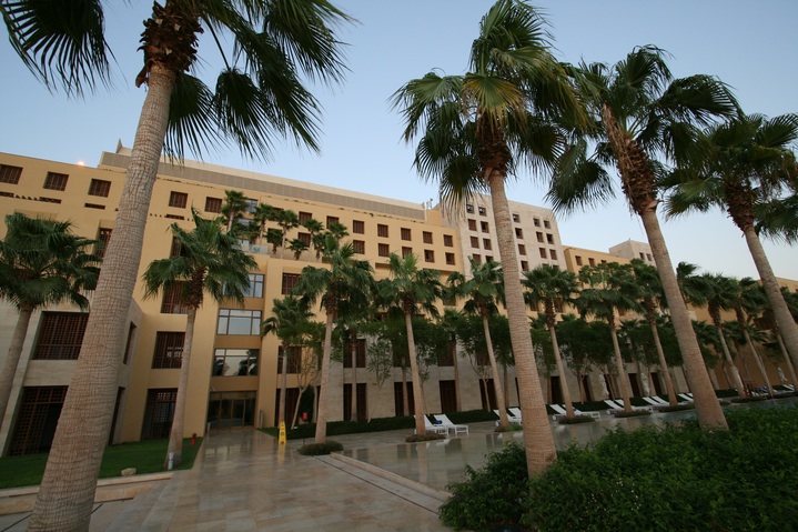 世界一周１６日目Kempinski Hotel Ishtar Dead Sea