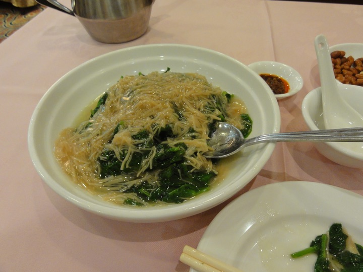 Hong Kong Lao Shang Hai Restaurant